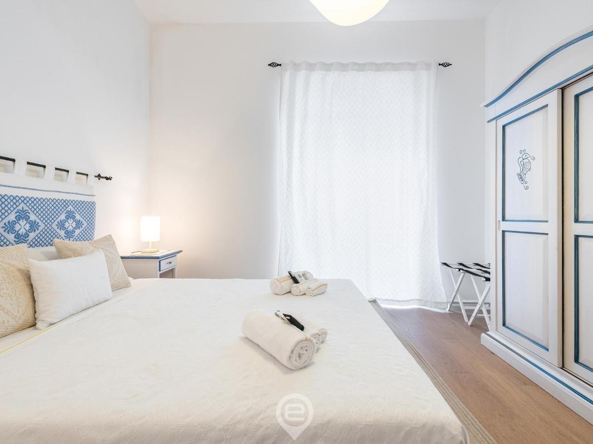 La Finestra Sul Corso Apartment Cagliari Ngoại thất bức ảnh